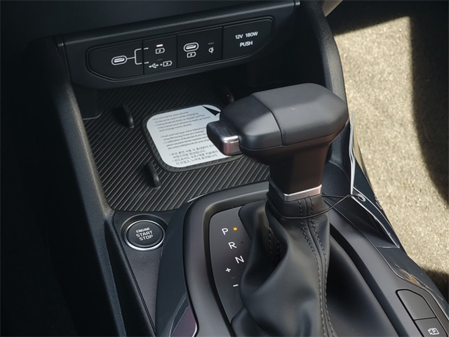 2025 Kia K4 GT-Line photo 21