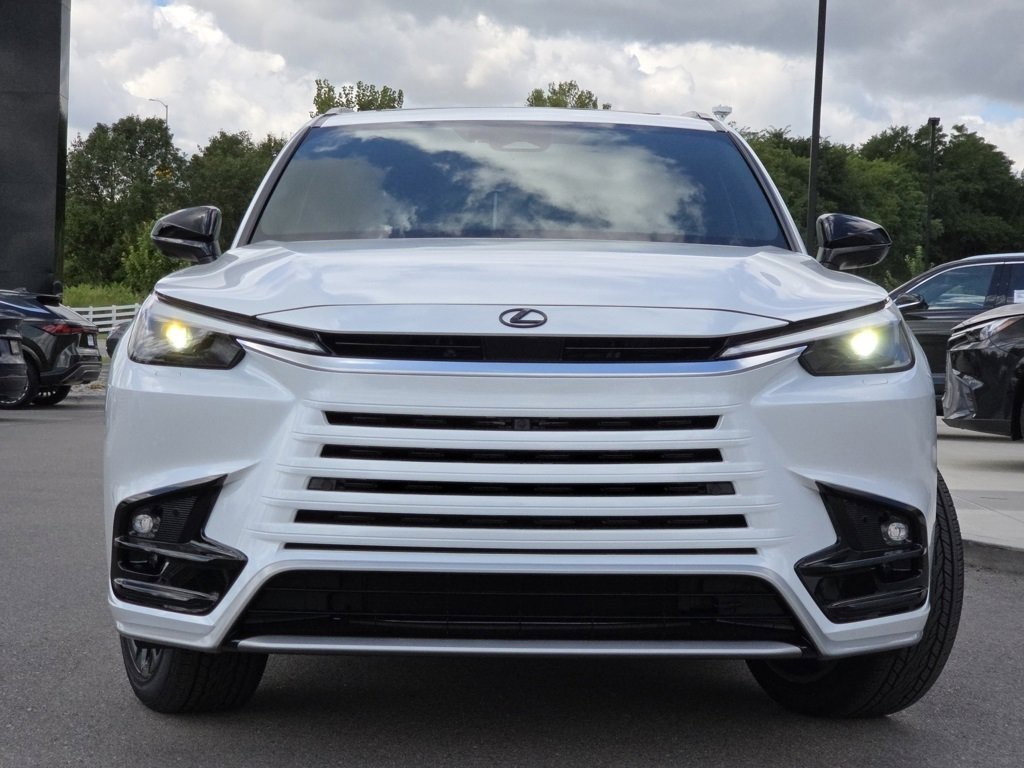 2025 Lexus TX 350 F SPORT photo 2