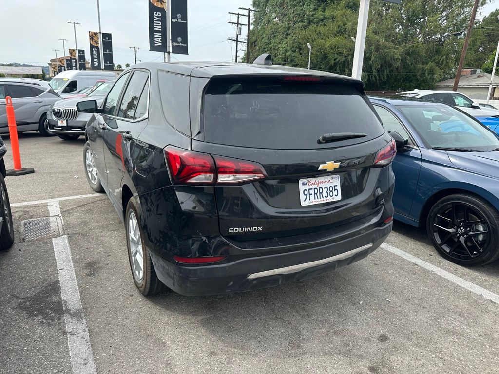 2023 Chevrolet Equinox LT photo 4