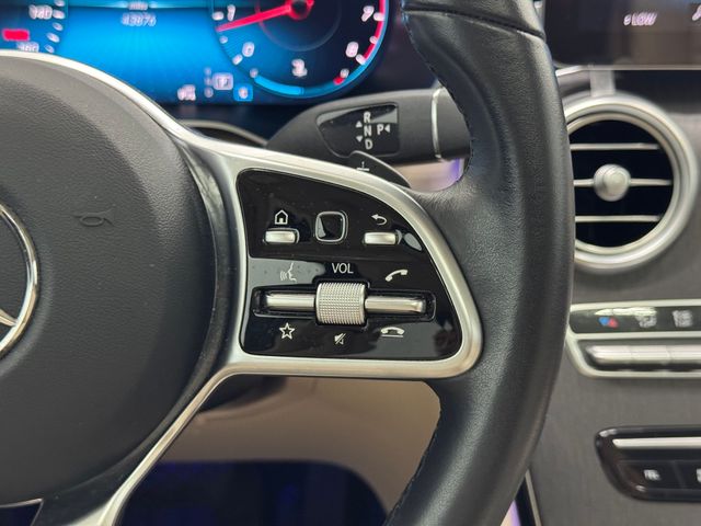 2021 Mercedes Benz GLC 300 Coupe photo 23