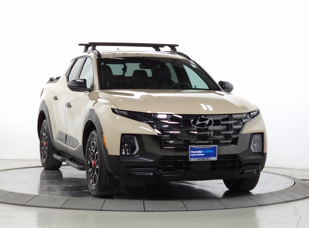 2024 Hyundai Santa Cruz XRT's photo