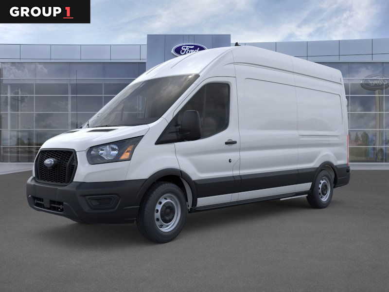 2025 Ford Transit Van Base's photo