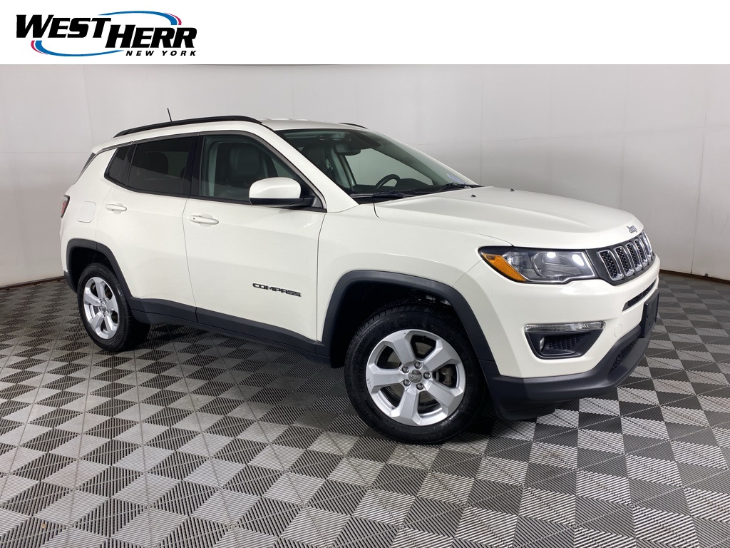2020 Jeep Compass
