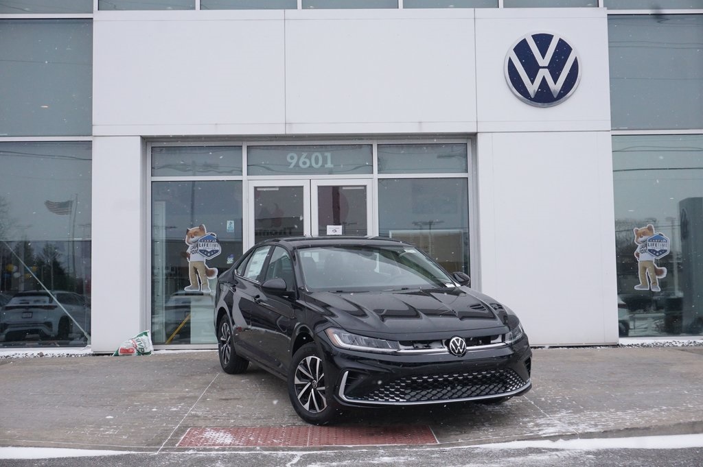 2026 Volkswagen Jetta S's photo