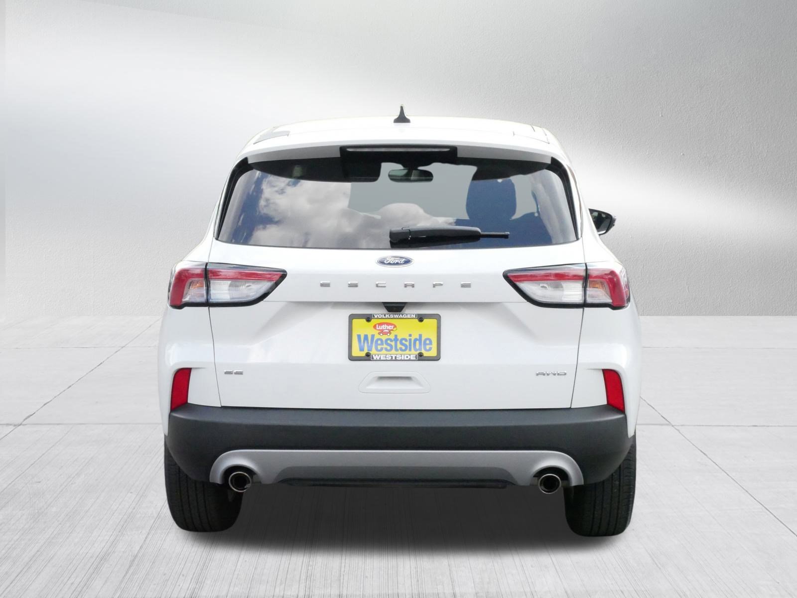 2022 Ford Escape SE photo 6