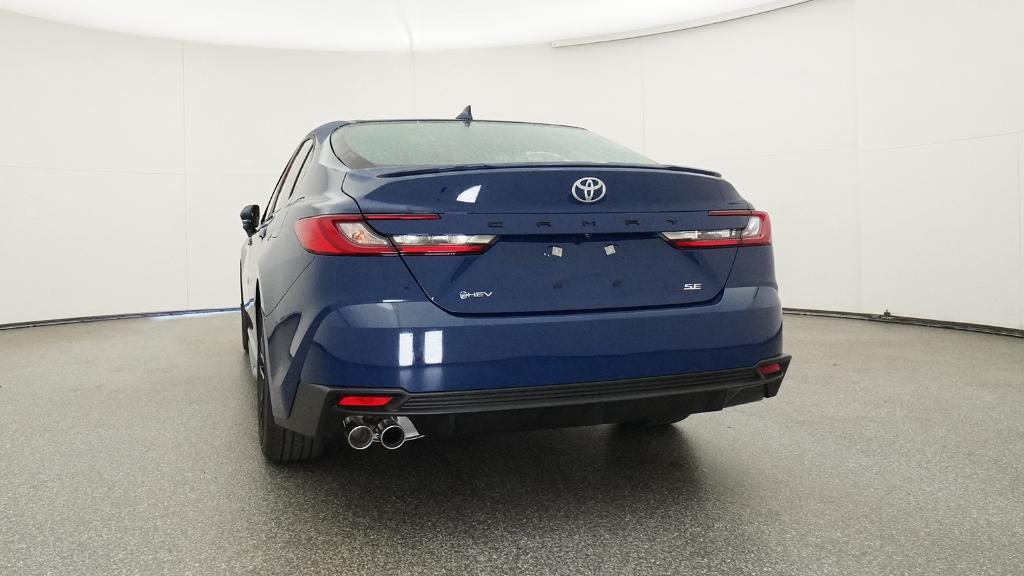 2026 Toyota Camry SE photo 15