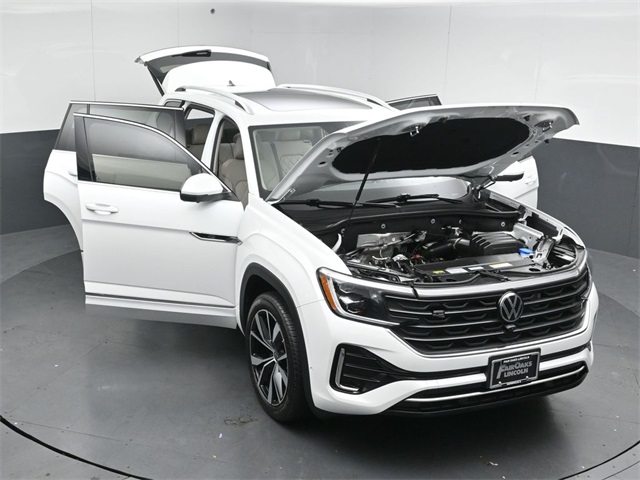2024 VOLKSWAGEN ATLAS - Image 54