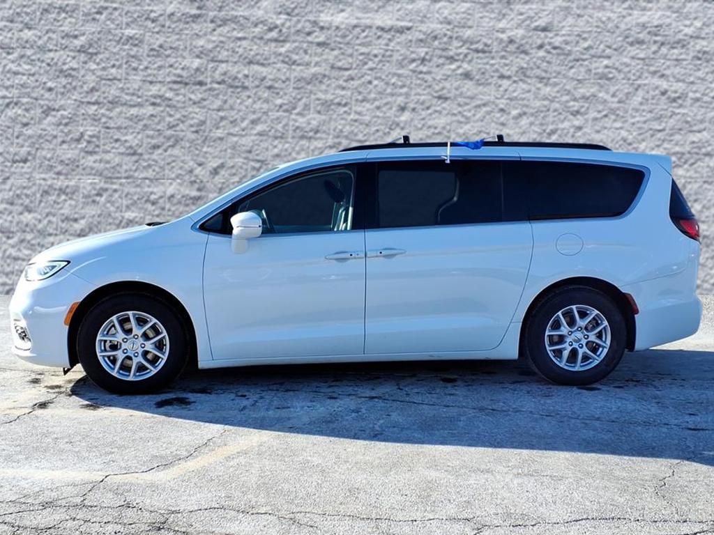 2022 CHRYSLER PACIFICA - Image 4