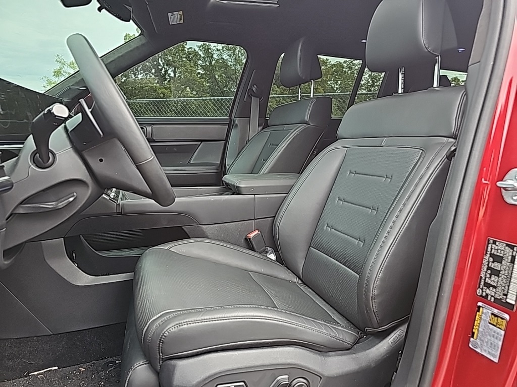 Image of Certified Pre-Owned 2025 Hyundai Santa Fe Calligraphy