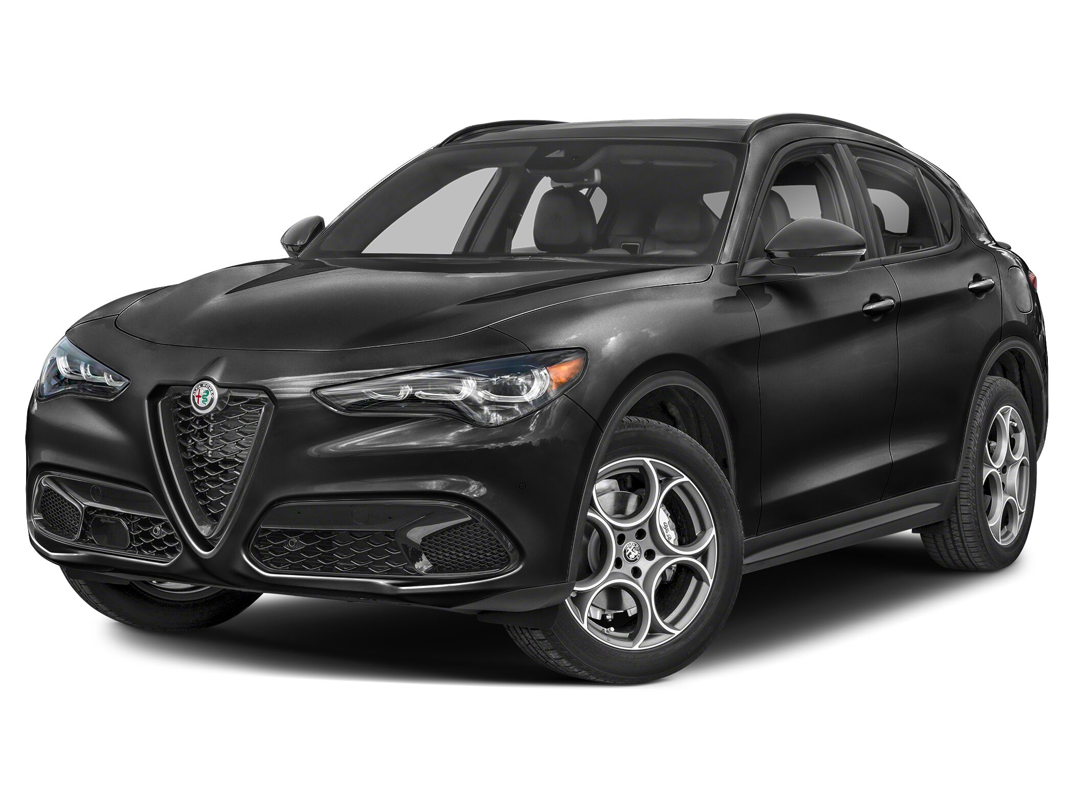 2024 Alfa Romeo Stelvio Competizione