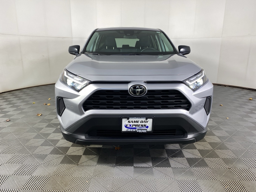 Used 2024 Toyota RAV4 LE with VIN 2T3F1RFV6RC442497 for sale in Kansas City