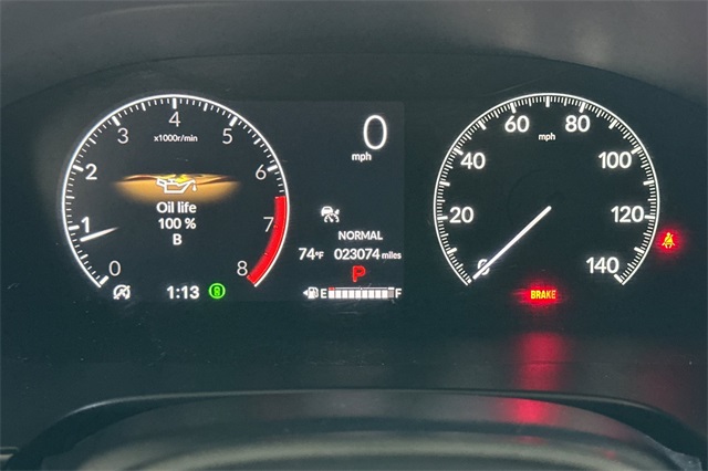 2024 Honda CR-V EX photo 24