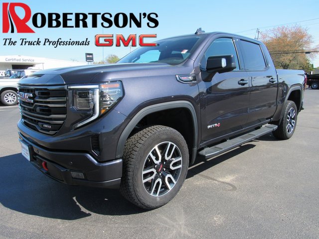 2024 GMC Sierra 1500 AT4's photo