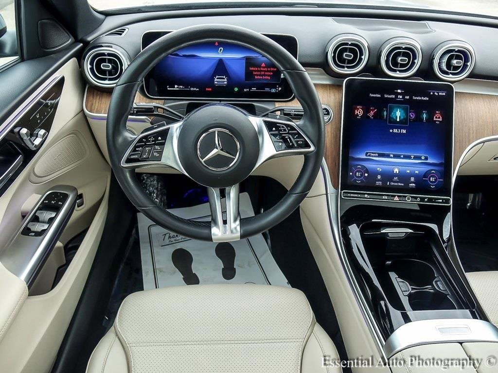2022 MERCEDES-BENZ C-CLASS - Image 13