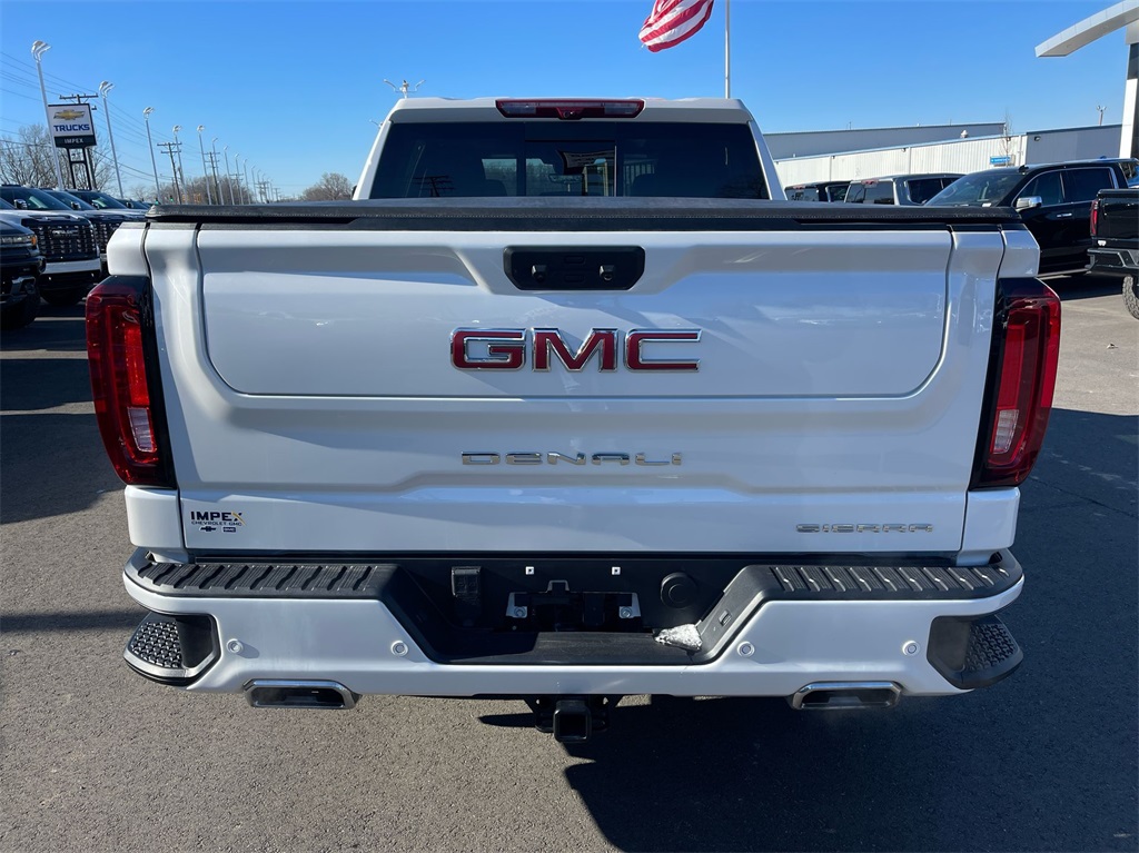 2024 Gmc Sierra 1500 Denali photo 4