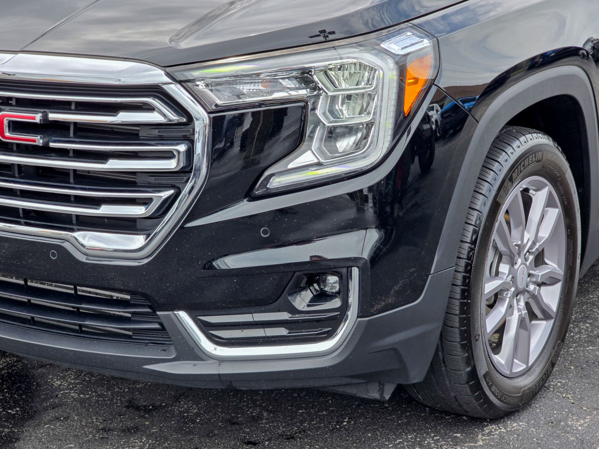 2022 Gmc Terrain SLT photo 5