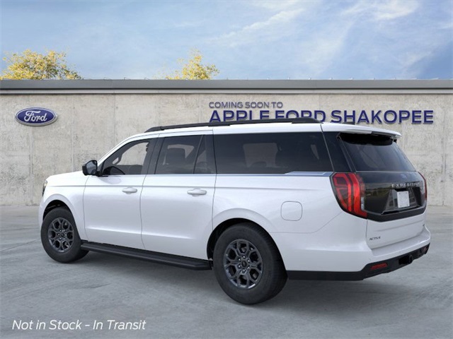 2025 Ford Expedition MAX photo 2