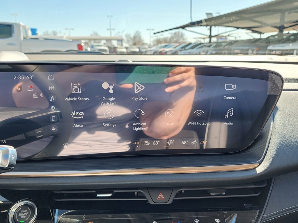 2025 Buick Envision Avenir photo 25