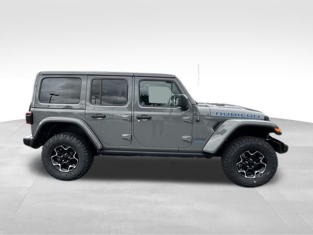 2022 Jeep Wrangler Unlimited Rubicon 4xe photo 7