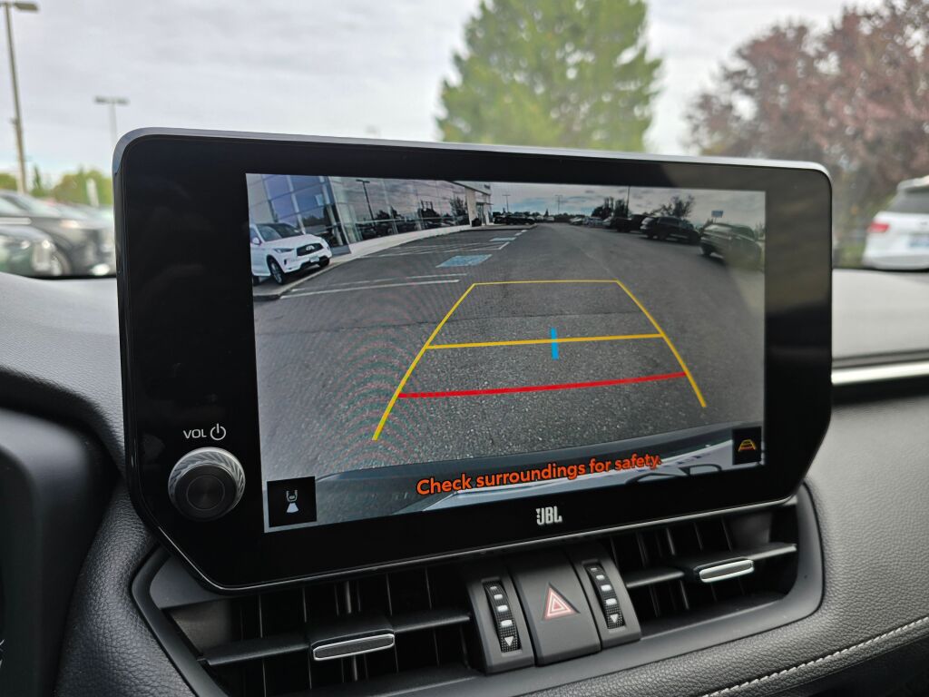 2023 Toyota RAV4 Hybrid XLE Premium photo 28