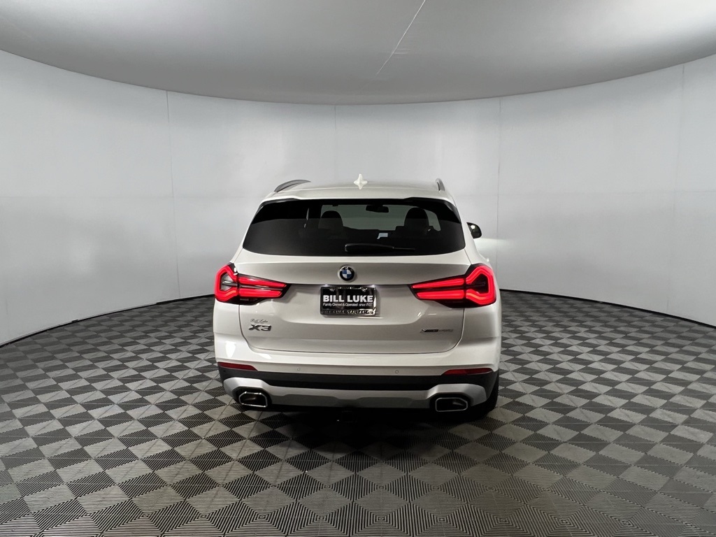 2023 Bmw X3 xDrive30i photo 6