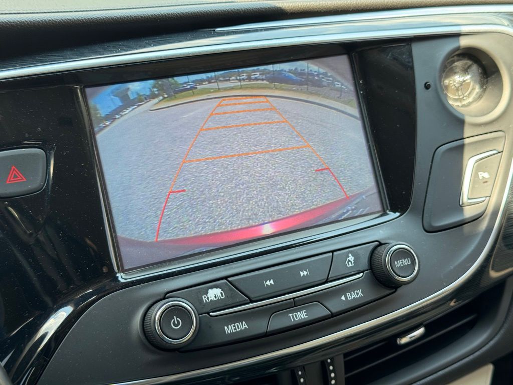 2017 Buick Envision Preferred photo 4