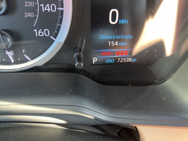 2020 Toyota Corolla LE photo 4
