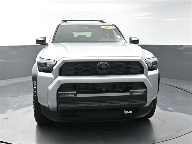 2025 Toyota 4Runner TRD Off-Road photo 2