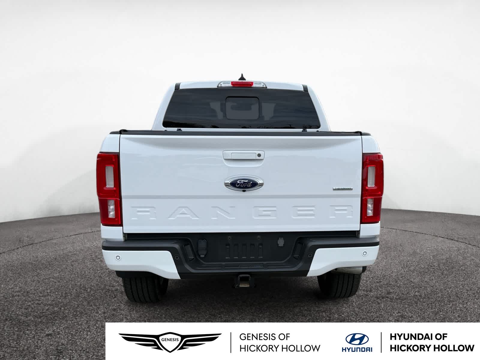 2020 Ford Ranger Lariat photo 4