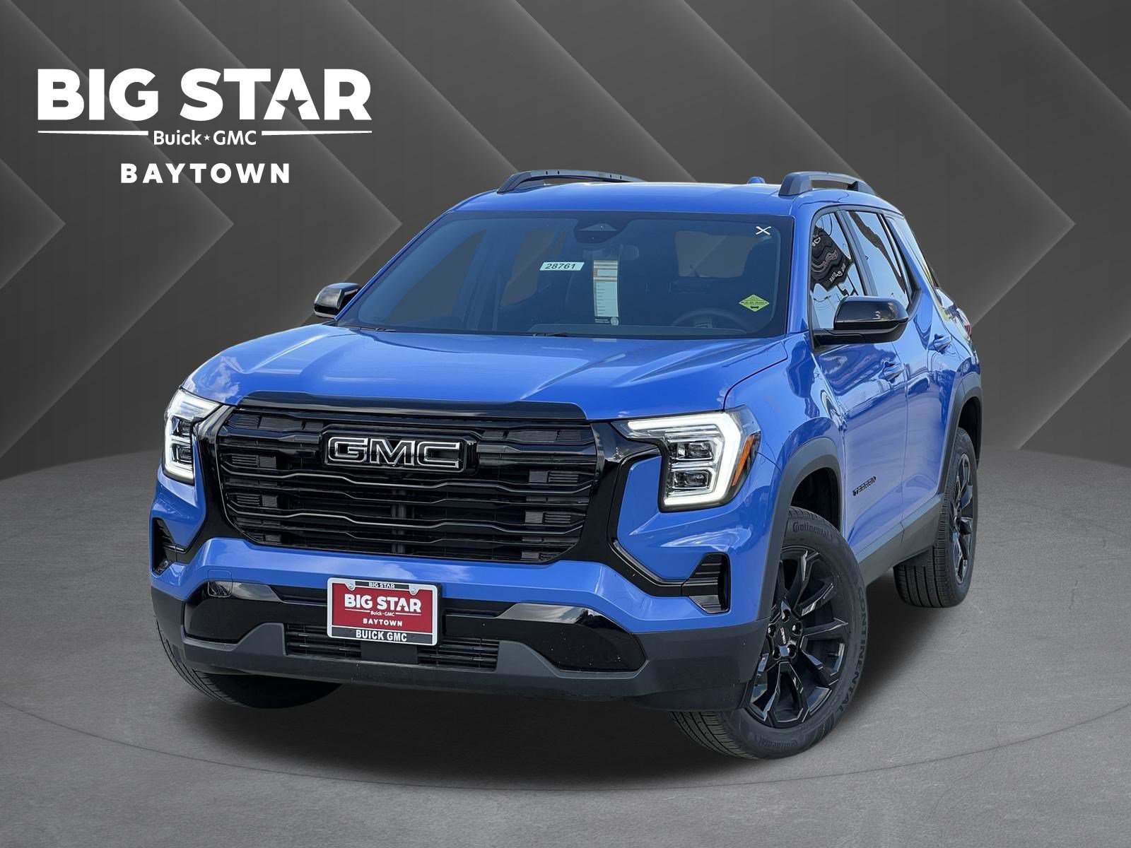 2026 GMC Terrain Elevation's photo