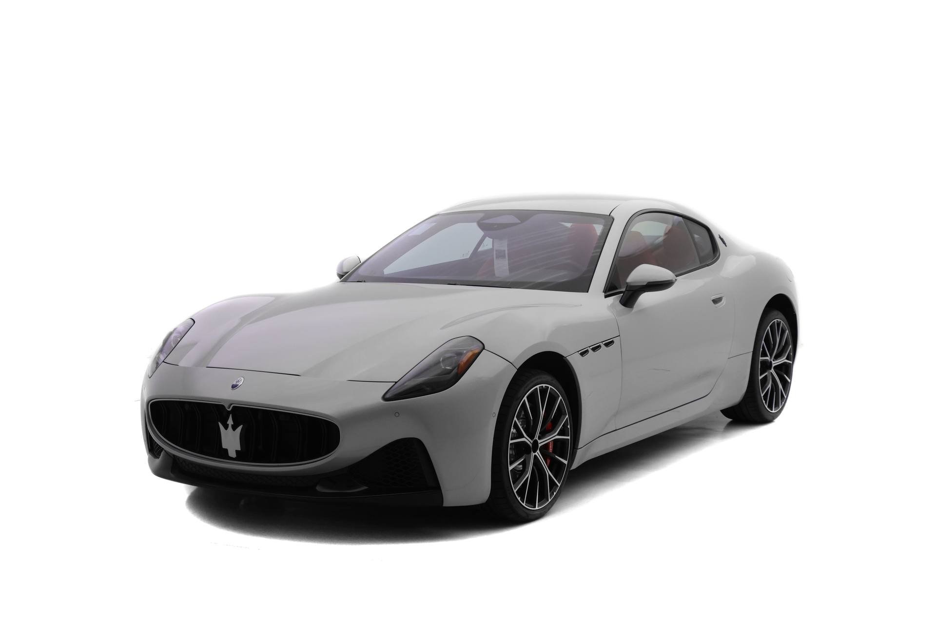 2025 Maserati GranTurismo Base's photo