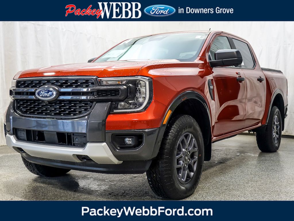 2024 Ford Ranger