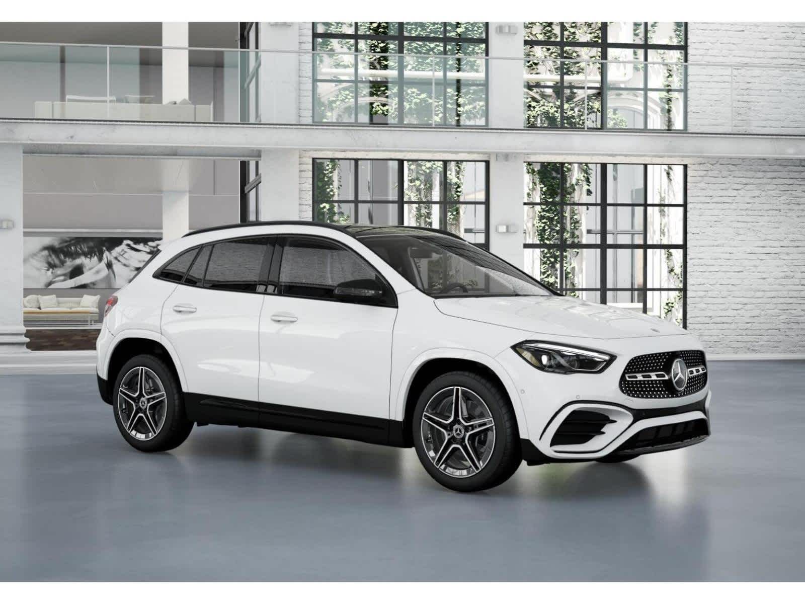 2025 Mercedes Benz GLA 250 4MATIC photo 10