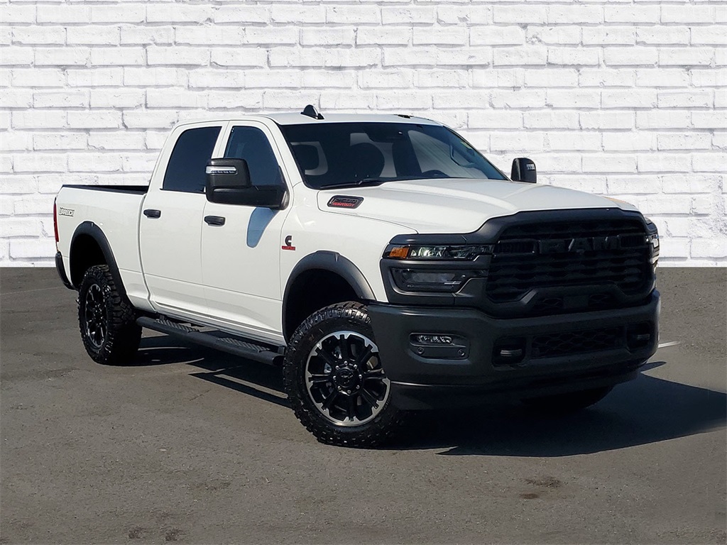 2026 RAM Ram 2500 Pickup Tradesman/Warlock's photo