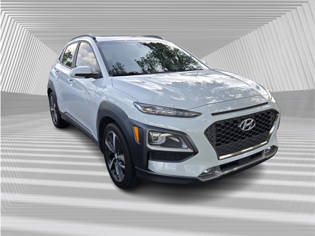 2019 Hyundai Kona Ultimate photo 3