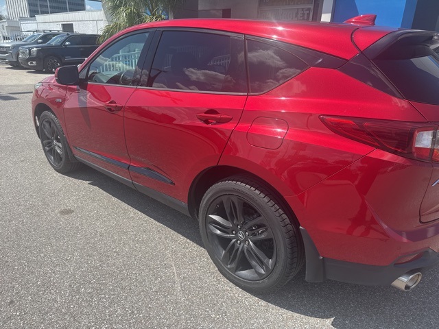 2019 Acura RDX A-Spec photo 4