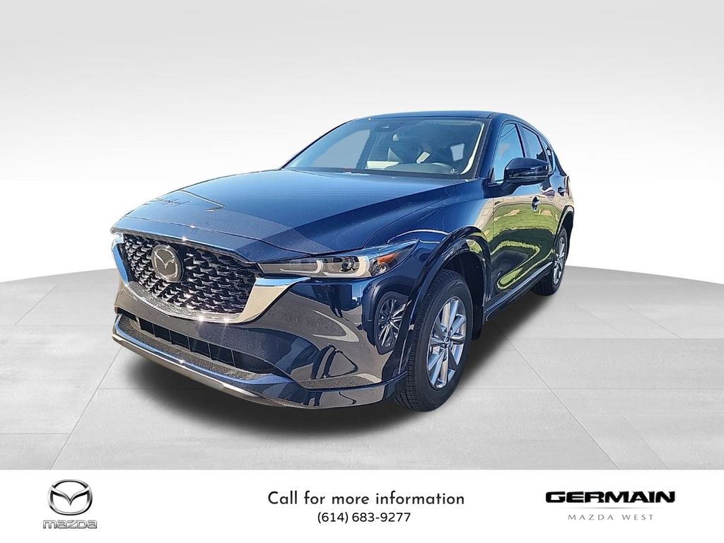 2025 Mazda CX-5 S Select Package's photo