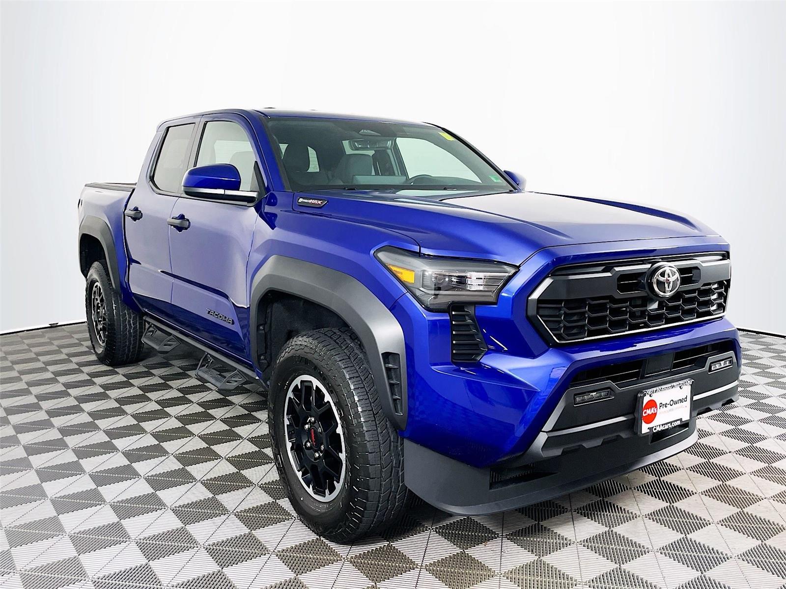 2025 Toyota Tacoma TRD Off Road's photo