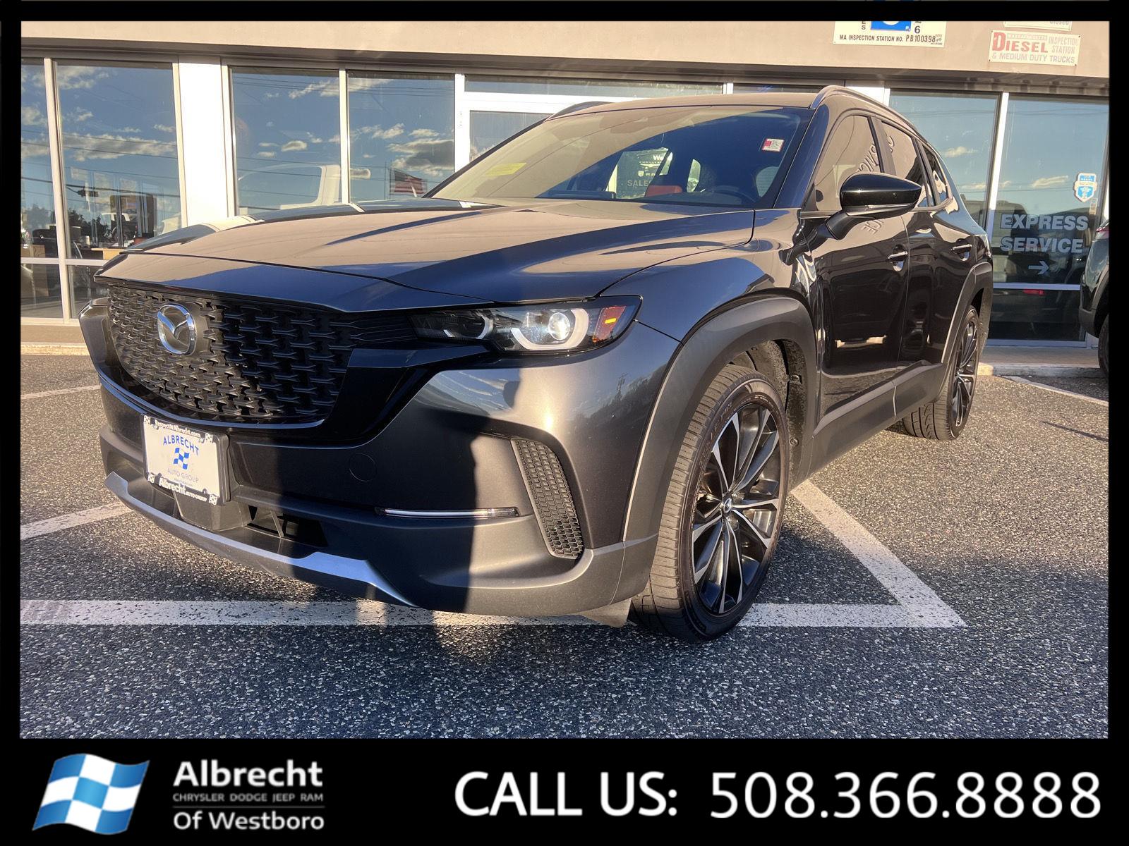 2023 Mazda CX-50 TURBO's photo