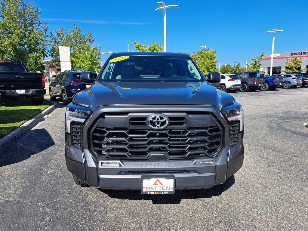 2022 Toyota Tundra SR5 photo 3