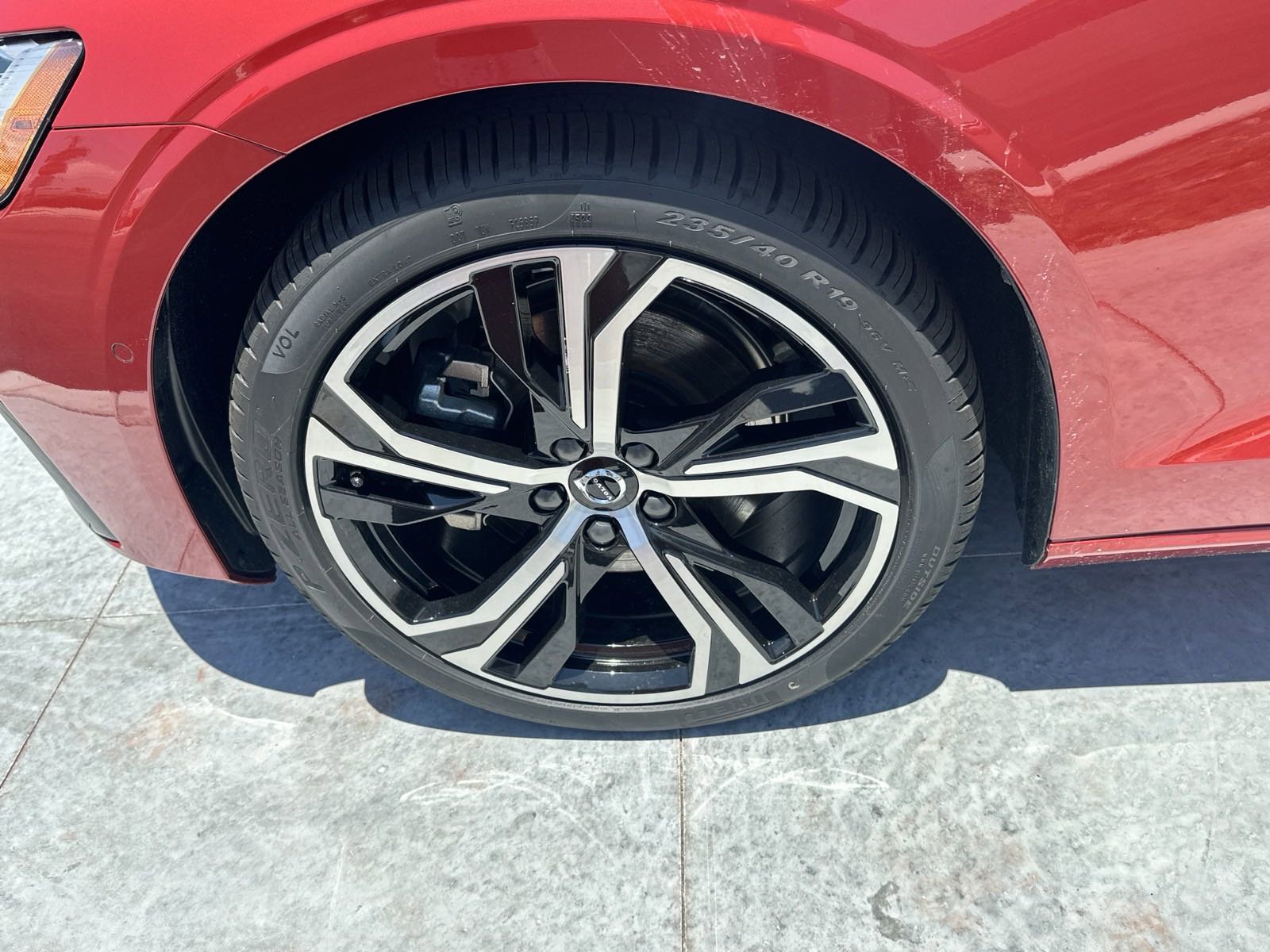 New 2024 Volvo S60 Plus Dark Theme 4dr Car in Stuart VE40604 Wallace