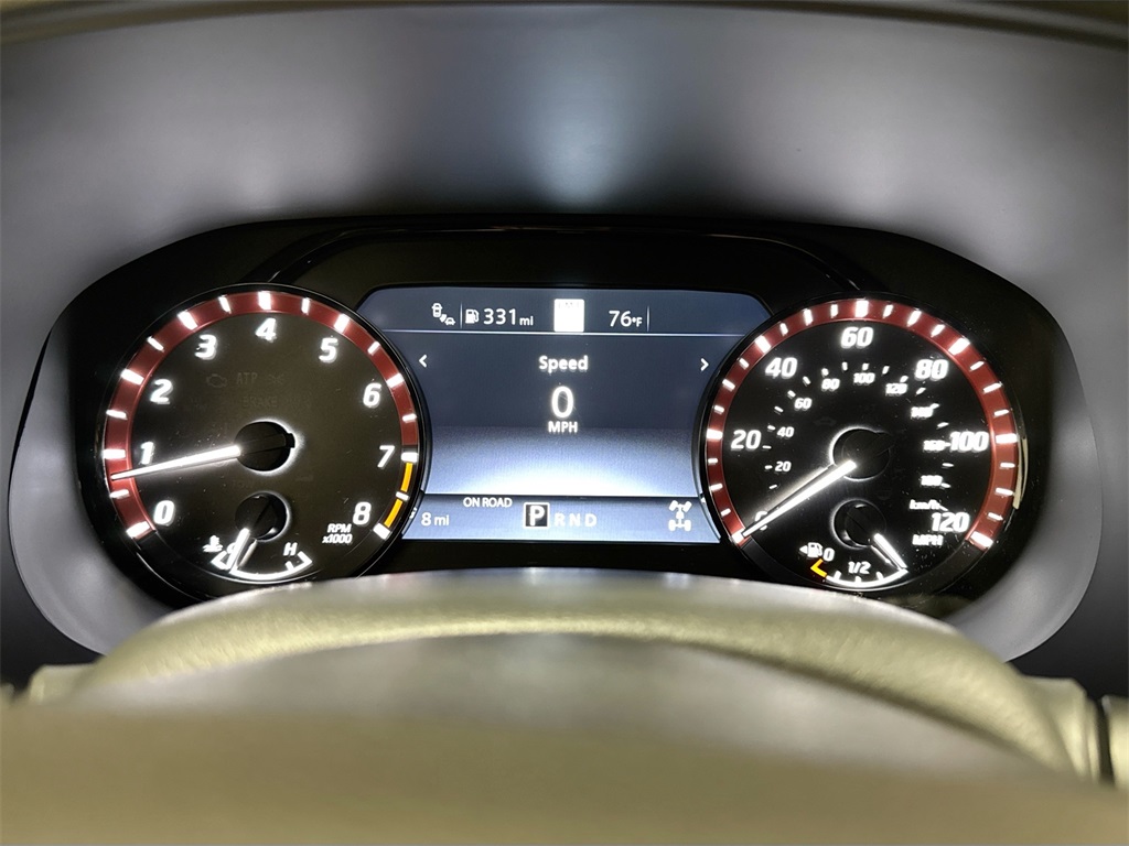2026 Nissan Frontier PRO-4X photo 22