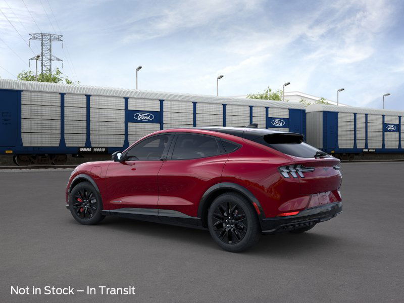 2025 Ford Mustang Mach-E Premium photo 4