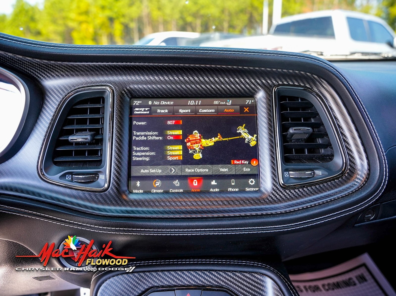 2023 Dodge Challenger SRT8 Hellcat Redeye photo 15