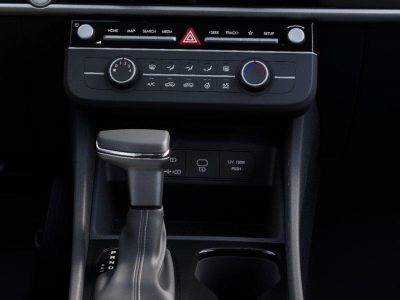 2026 Hyundai Tucson SE photo 14