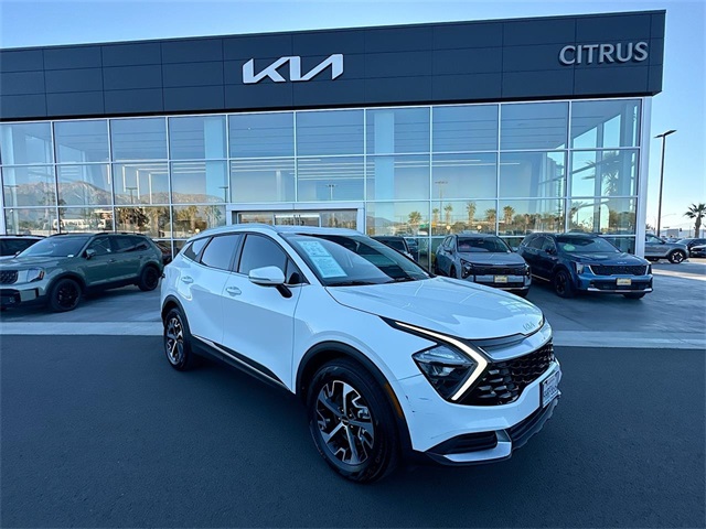 2023 Kia Sportage EX Hybrid's photo