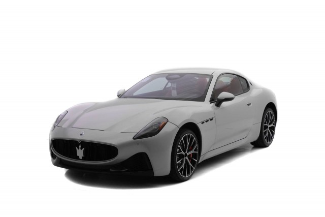 New 2025 Maserati GranTurismo Base 2D Coupe in Cincinnati