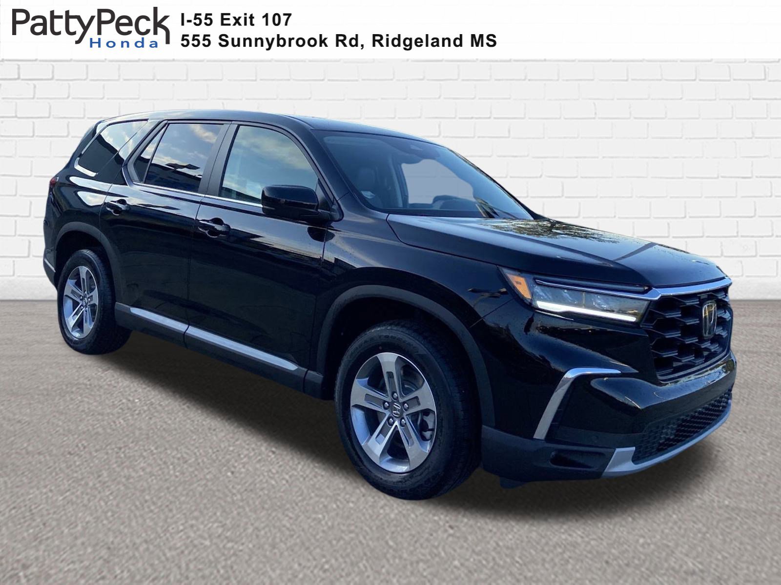 2025 Honda Pilot EX-L's photo