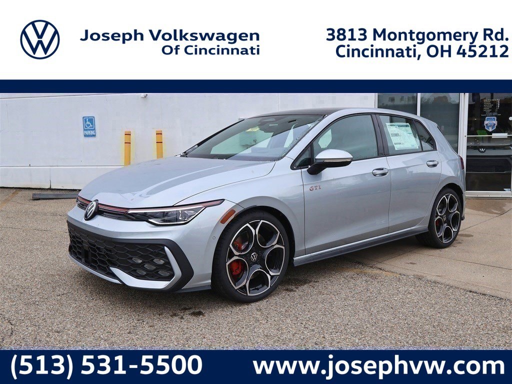 2026 Volkswagen Golf GTI