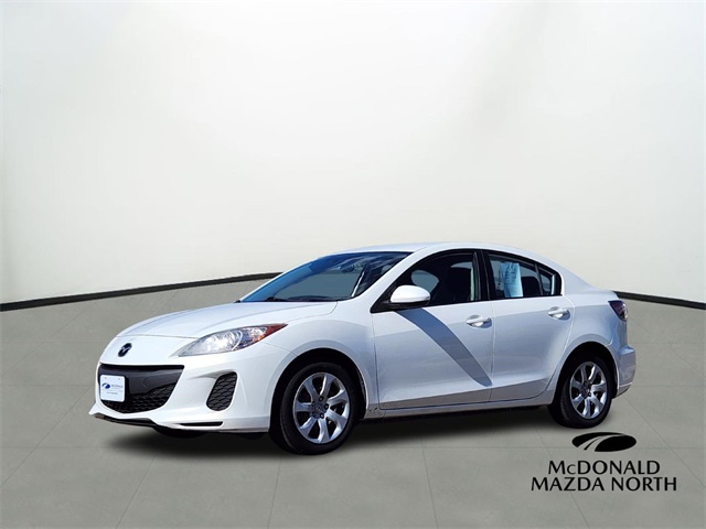 2013 Mazda MAZDA3